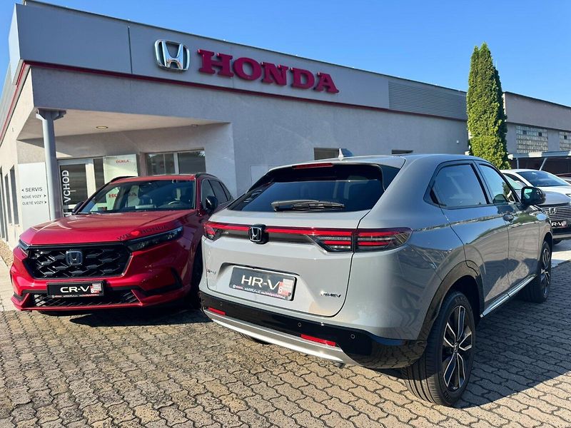 Honda HR-V (2026) 1.5 e:HEV Advance MR27 SKLADEM - fotka 29 z 35