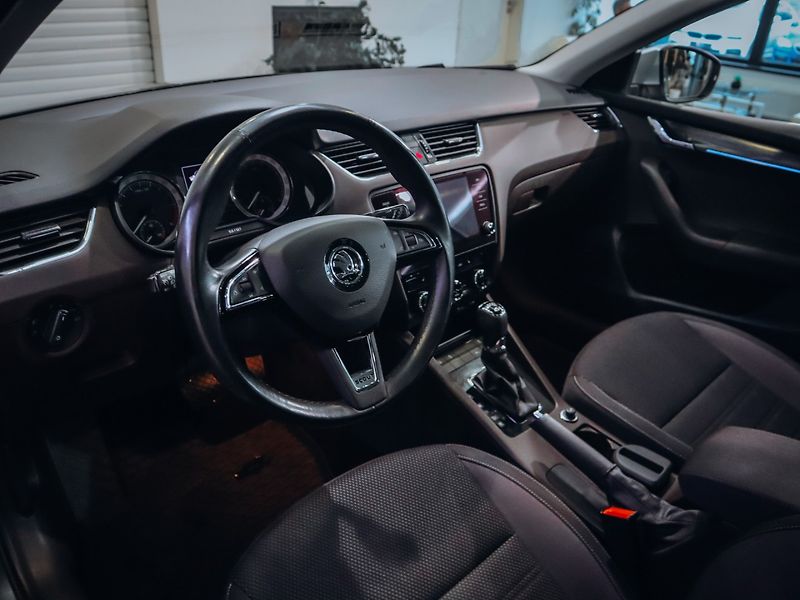 Škoda Octavia Scout 4x4 2,0 TDI - fotka 15 z 28