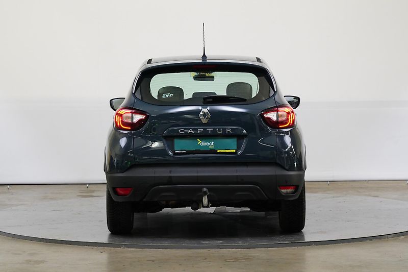 Renault Captur - fotka 6 z 23