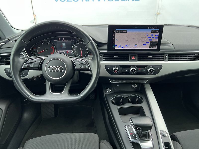 Audi A4 (2020) Avant 40 TDi Sport S-Tronic! - fotka 15 z 45