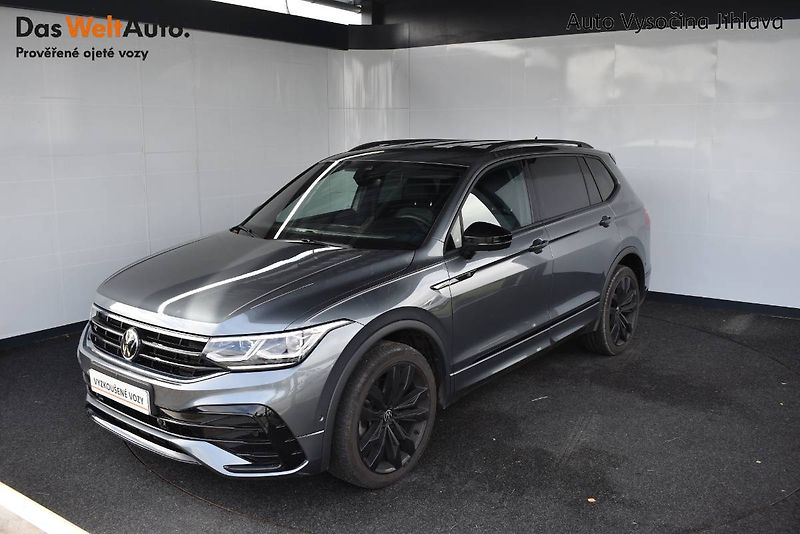 Volkswagen Tiguan Allspace (2024) 2.0TDI 147kW 4Motion R-Line - fotka 1 z 27