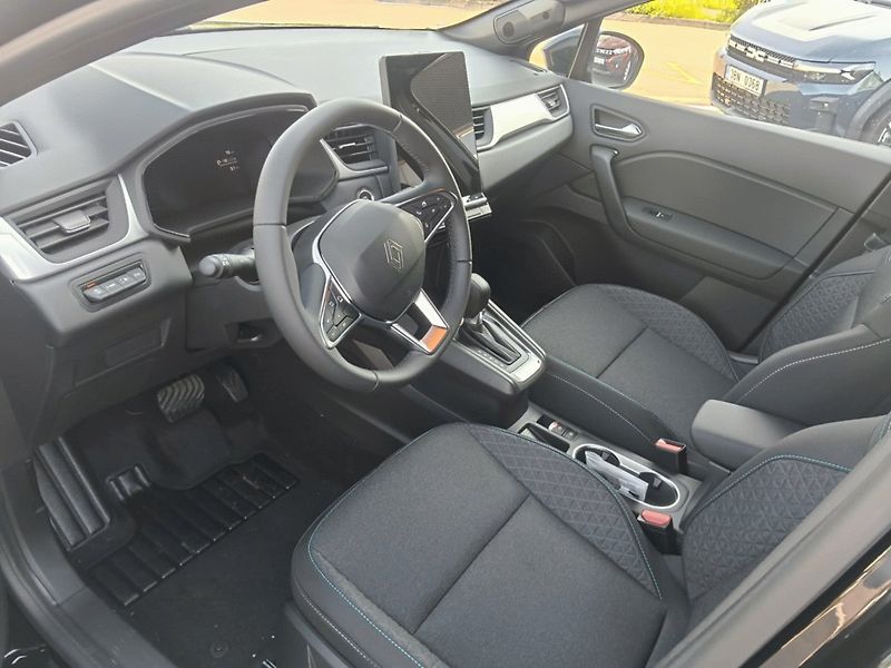 Renault Symbioz (2025) evolution E-Tech full hybrid 1 - fotka 14 z 14