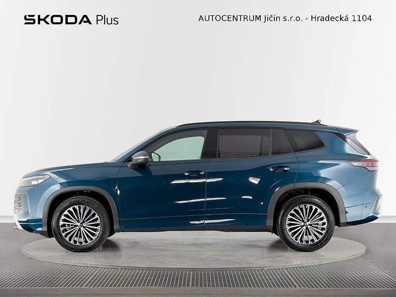 Volkswagen Tayron (2025) Life 1.5 TSI 110kW DSG - fotka 3 z 36