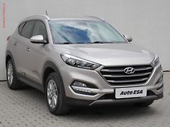 Hyundai Tucson (2016) 1.6 GDi 2WD, Comfort - fotografie inzerátu