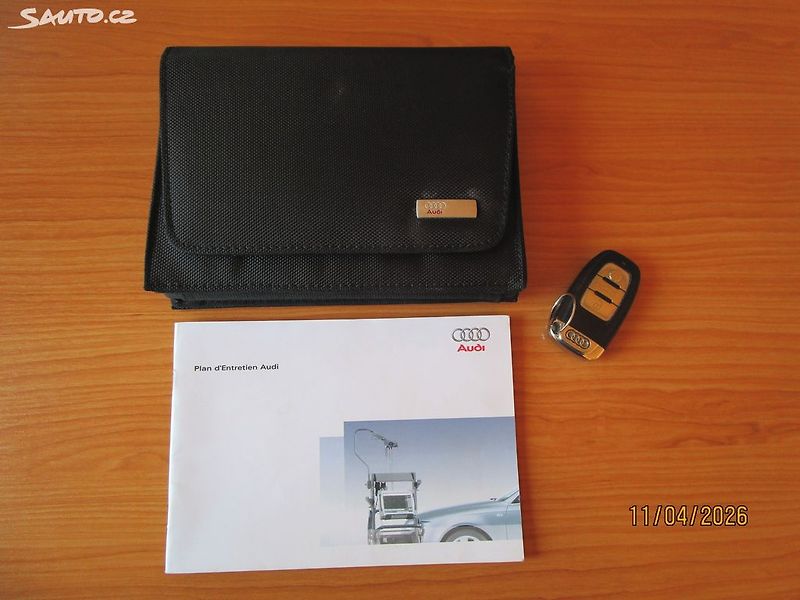 Audi A5 2,0T-132KW-NOVÁ STK+AUTOMAT - fotka 31 z 32
