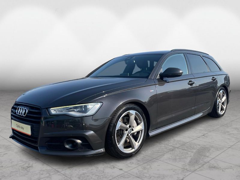 Audi A6 Avant 3.0 TDI Quattro Stronic - fotografie inzerátu