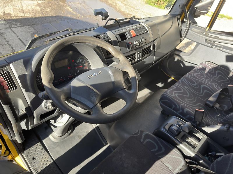 Iveco Eurocargo (2014) Automat-Skříň-Čelo-Měchy - fotka 25 z 33