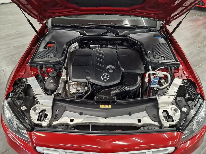 Mercedes-Benz 220 (2017) - fotka 66 z 74