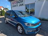 Volkswagen Touran (2016) 1.2 TSI Serviska,Tažné - náhled 1