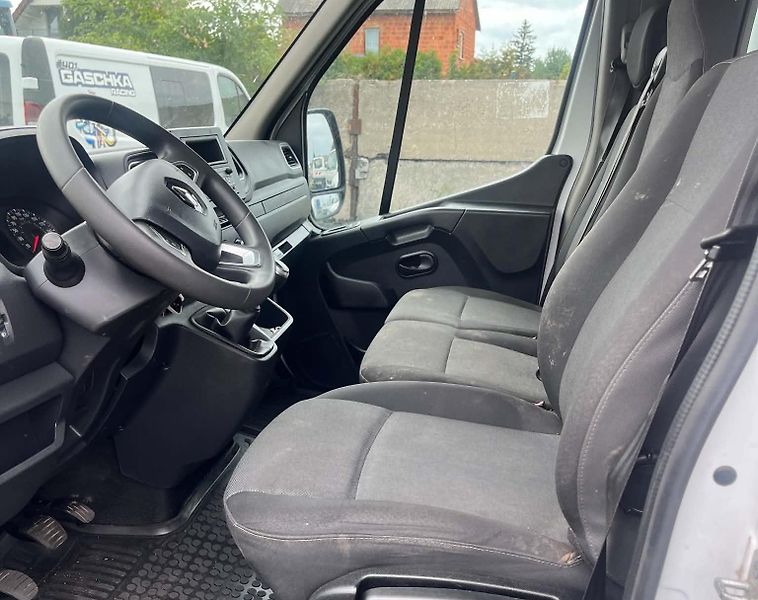 Renault Master (2022) 2.3TDi uložák +extra vysoký  - fotka 5 z 7