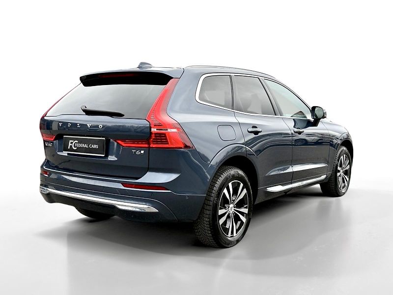 Volvo XC60 T6 AWD RECHARGE // 1.maj. //ČR - fotka 6 z 38