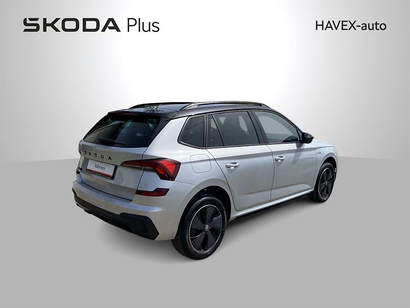 Škoda Kamiq (2025) 1.5 TSI DSG Monte Carlo - fotka 2 z 34