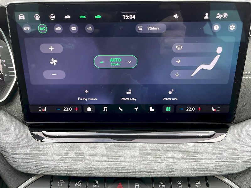 Škoda Octavia (2025) 2.0 TSI 150kW 130 let Prem DSG - fotka 22 z 31