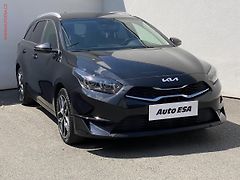 Kia Ceed (2023) 1.5 T-GDi SW, 1.maj,ČR, TOP - fotografie inzerátu