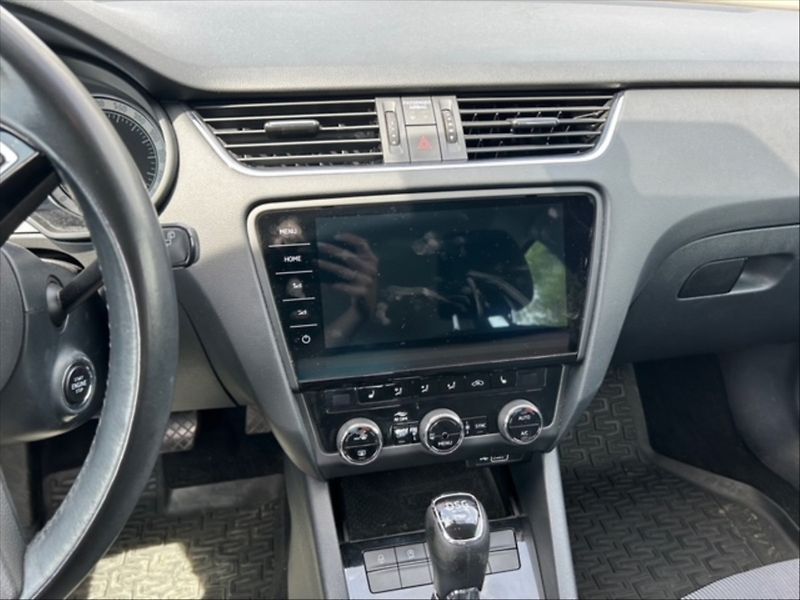 Škoda Octavia 1,5 TSI CNG 131 Style - fotka 10 z 11