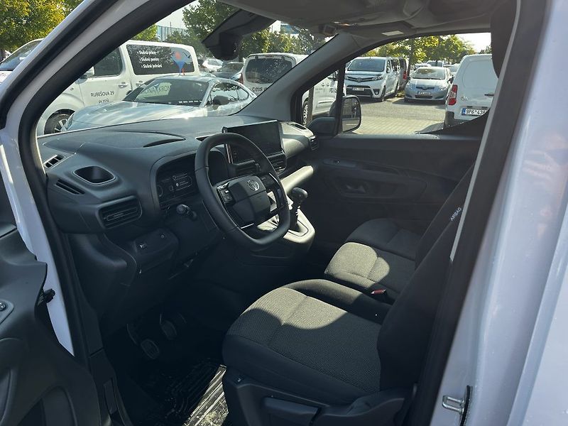 Toyota ProAce City 1.5D 130k MT Active Multimedia - fotka 12 z 28