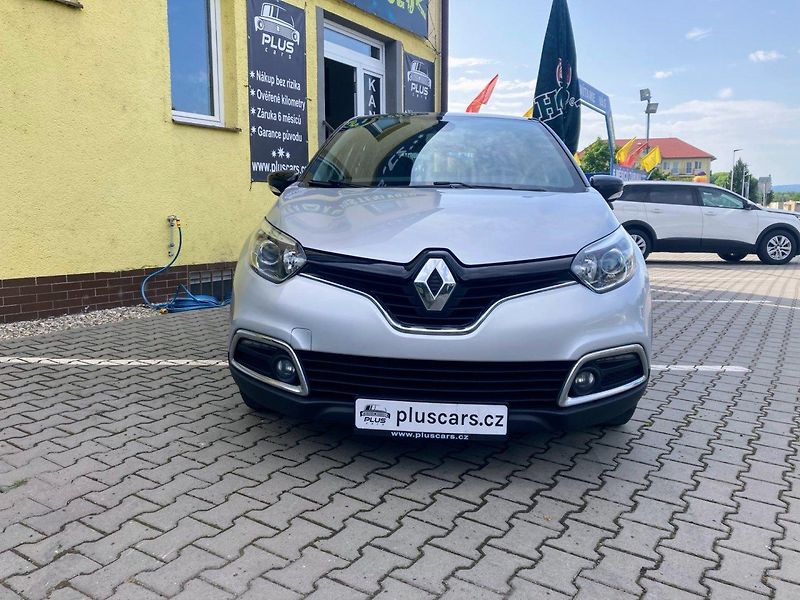Renault Captur 1,5 dCi (66 kW)*KLIMA* - fotka 3 z 15