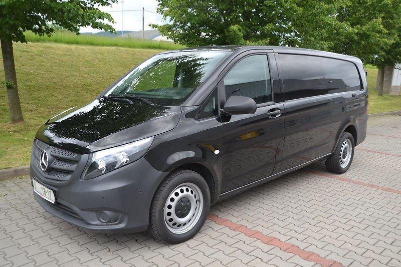 Mercedes-Benz Vito 116 CDi XL 9G automat 2021 - fotka 3 z 32