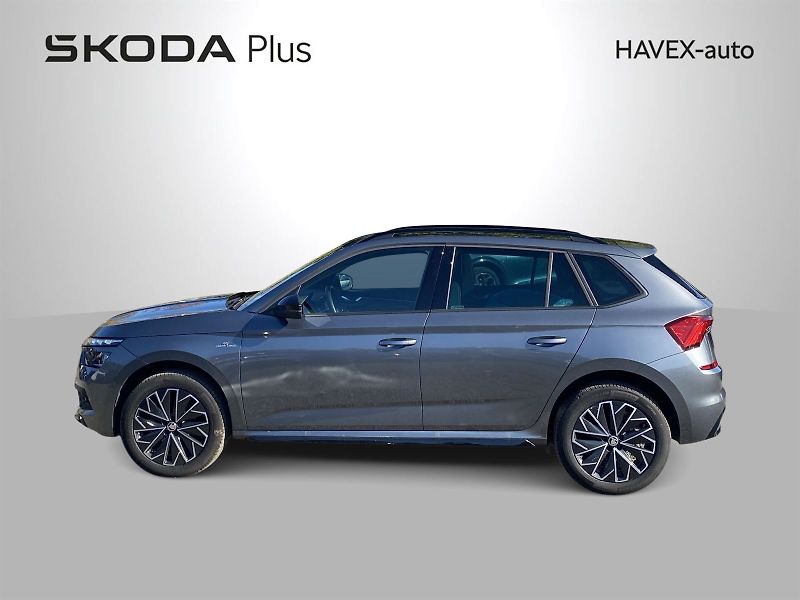Škoda Kamiq (2023) 1.0 TSI DSG Monte Carlo - fotka 37 z 39