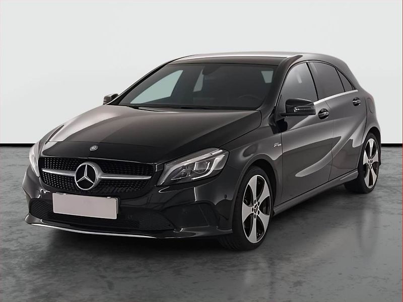 Mercedes-Benz Třídy A (2016) A 200, Automat, Serv.kniha - fotka 2 z 22