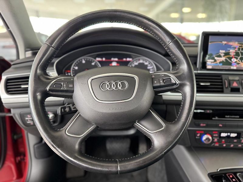 Audi A6 3,0TDI Q*180kW*NočníVidění*HUD - fotka 10 z 39
