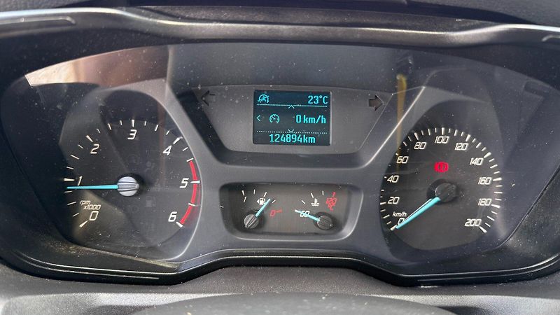 Ford Transit Courier (2018) 2.0TDCi 77kW *L3*9míst* - fotka 12 z 21