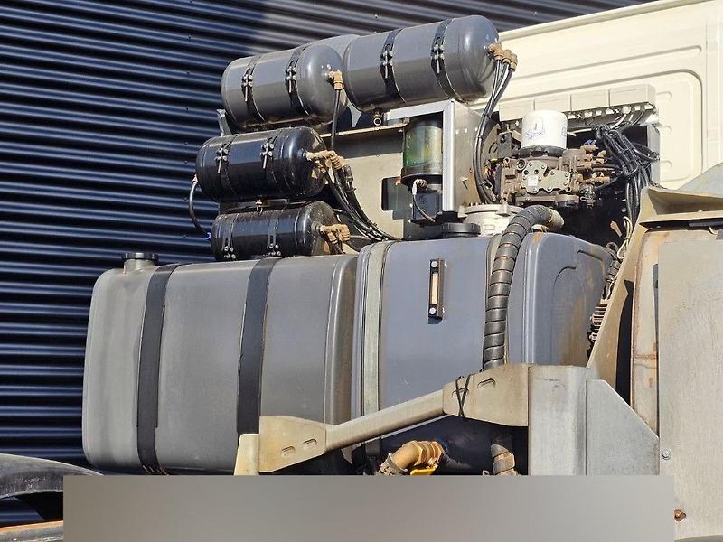 Volvo (2020) FMX 10x4 sklápěč30m3 EURO 6 - fotka 19 z 20