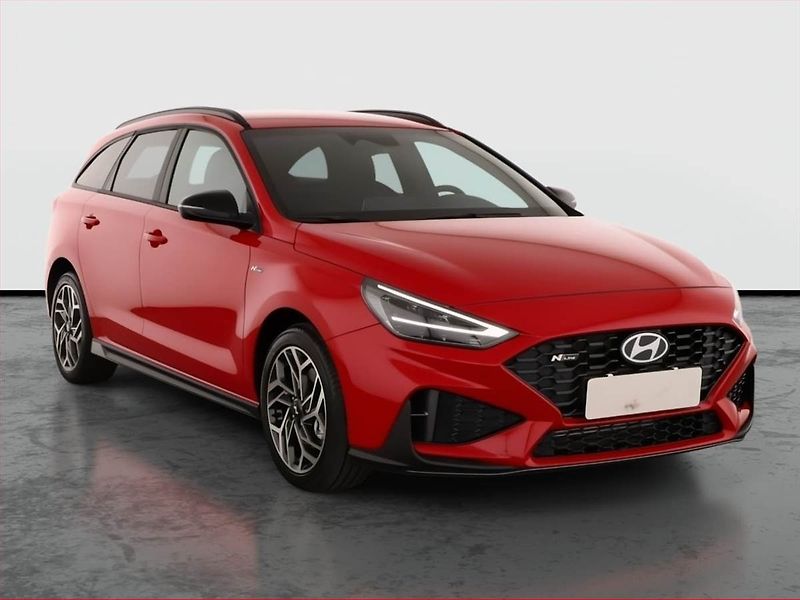 Hyundai i30 (2025) 1.0 T-GDI, N-LINE, DPH - fotografie inzerátu