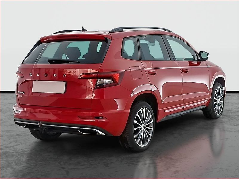 Škoda Karoq (2019) Sportline 1.5 TSI - fotka 5 z 21