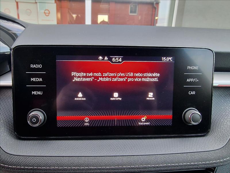 Škoda Fabia 1.0 TSI 81kw Style,ČR,1.Maj. - fotka 27 z 50
