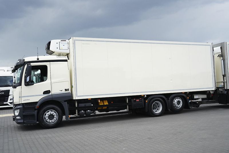 Mercedes-Benz Actros (2018) 2540 / ACC / E 6 / ZESTAW PRZE - fotka 41 z 56