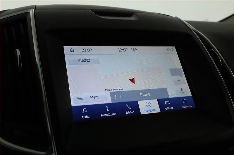 Ford S-MAX (2022) Titanium Hybrid - fotka 13 z 16