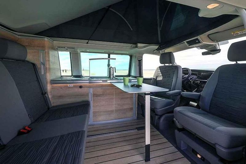 Volkswagen Transporter 6. generace