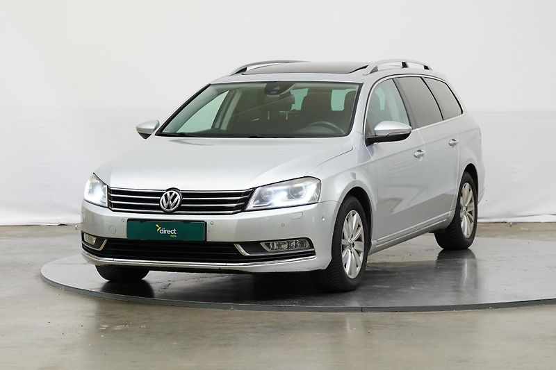Volkswagen Passat - fotografie inzerátu