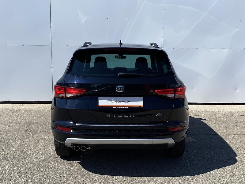 Seat Ateca 1,5 TSI 110 kW FR DSG - fotka 6 z 28