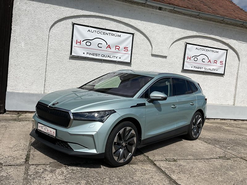 Škoda Enyaq (2022) 80 TAŽNÉ*ZAŘ*4xVÝHŘEV*EL.VÍKO - fotka 9 z 50