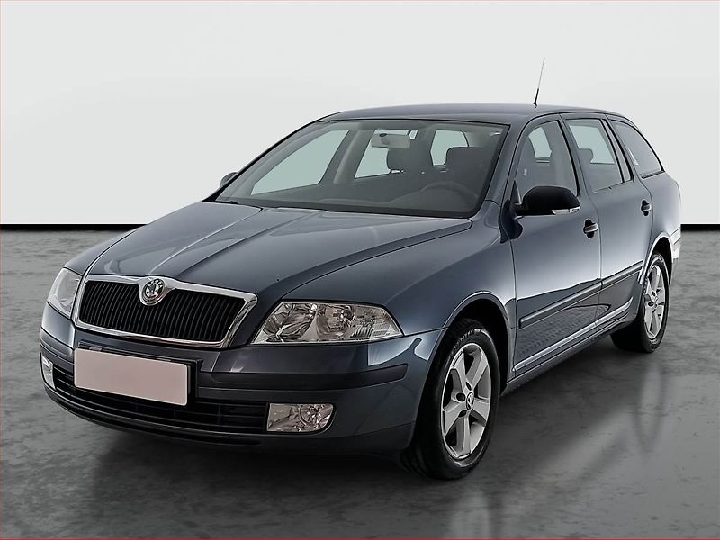 Škoda Octavia (2006) 1.6, Serv.kniha, nová STK - fotka 2 z 16