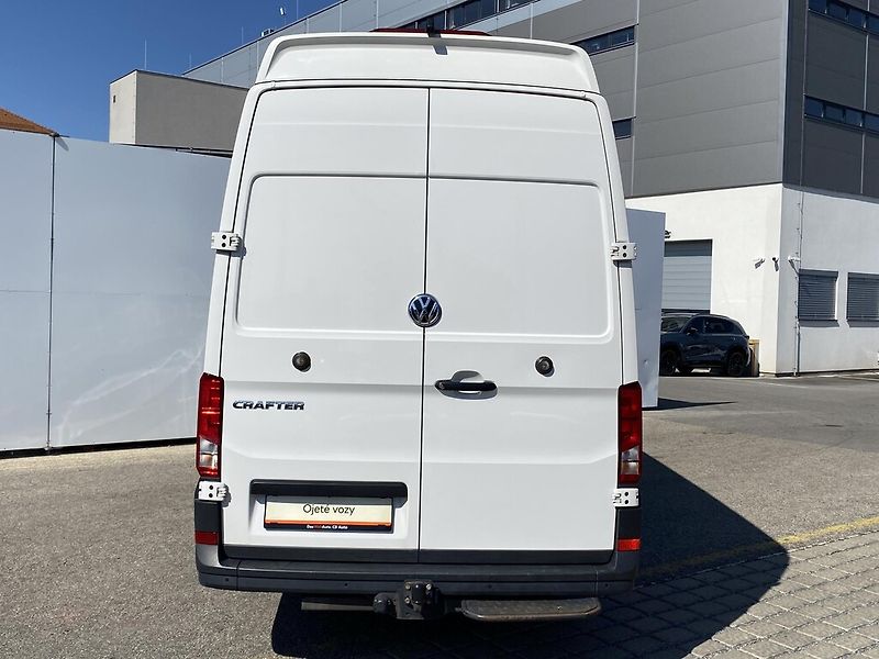Volkswagen Crafter 2,0 TDI 130 kW FWD 6G - fotka 6 z 25