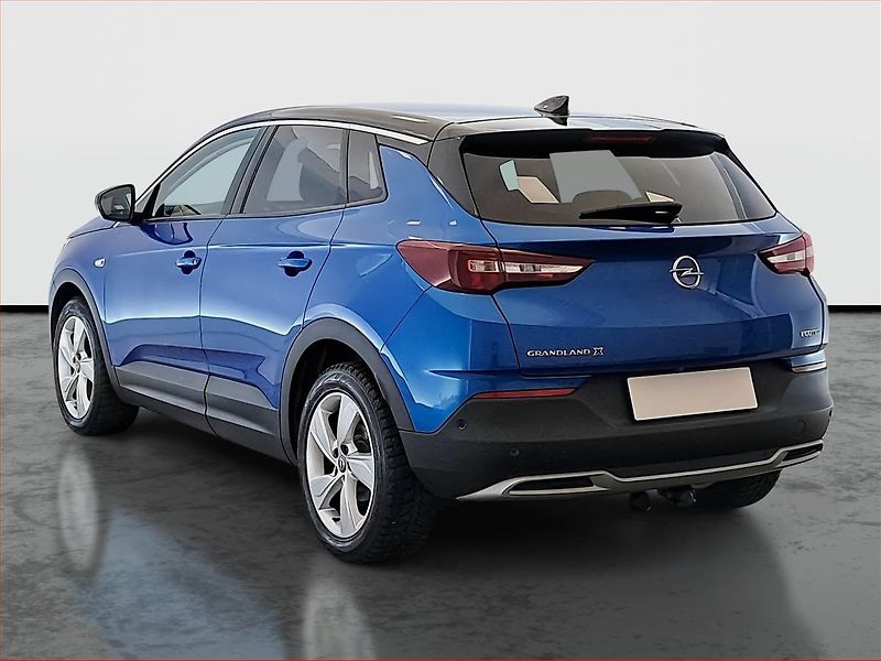 Opel Grandland X (2019) Innovation 1.2 Turbo - fotka 4 z 25