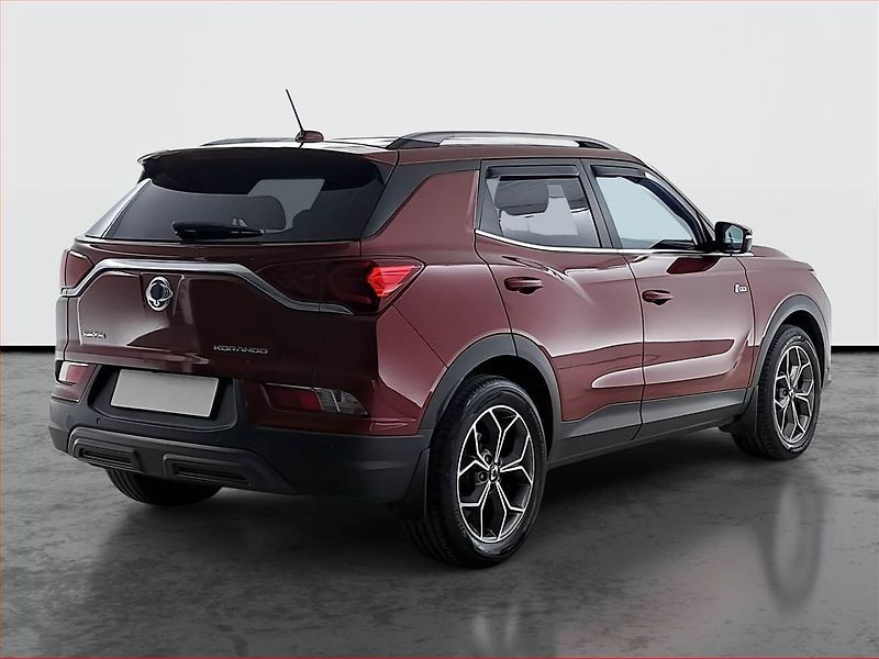SsangYong Korando (2022) 1.5 T-GDI, Serv.kniha - fotka 5 z 19