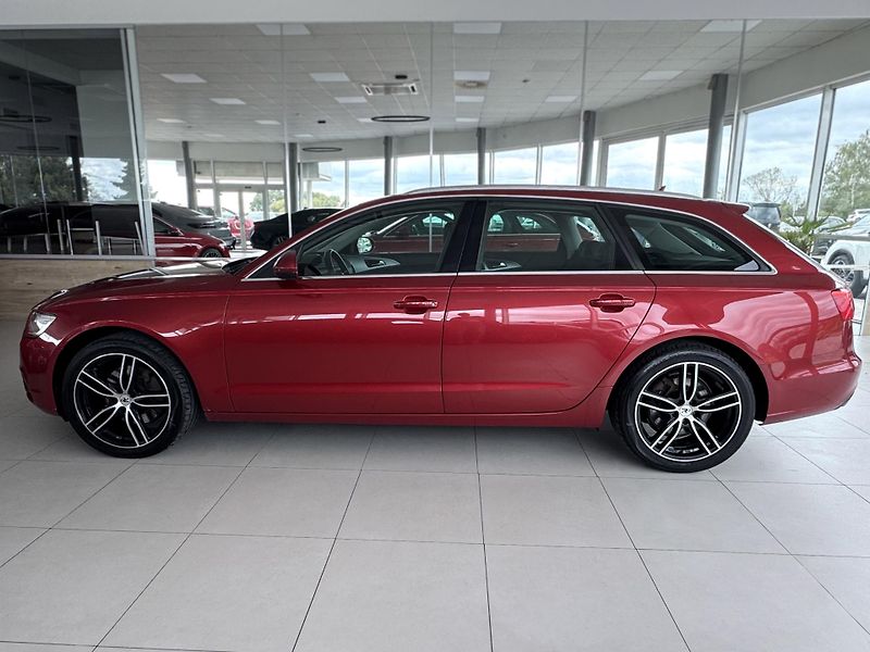 Audi A6 Avant 3,0TDI Q*180kW*NočníVidění*HUD - fotka 8 z 39