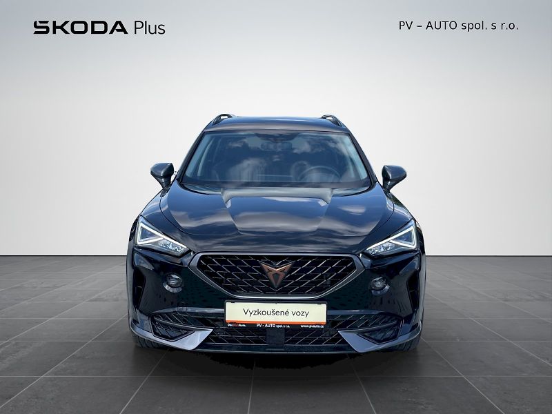 Cupra Formentor (2024) 1.5 TSI 110 kW DSG Basis - fotka 4 z 35