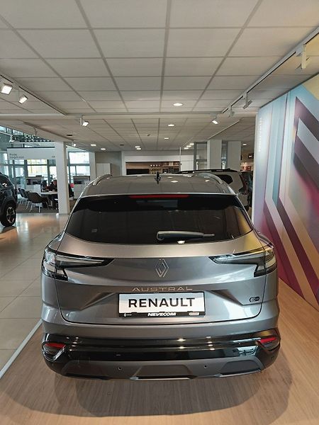 Renault Austral (2026) full hybrid E-Tech 200 - fotka 5 z 14