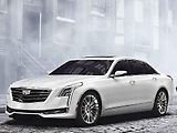 Cadillac CT6.
