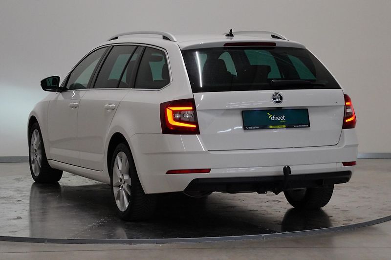 Škoda Octavia - fotka 7 z 30