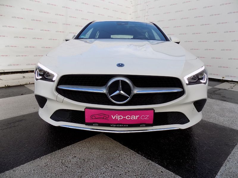 Mercedes-Benz CLA (2019) 200d/Full-Led/1.majitel/ - fotka 5 z 50