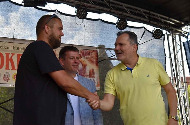 Ze Slánského okruhu 2024.
