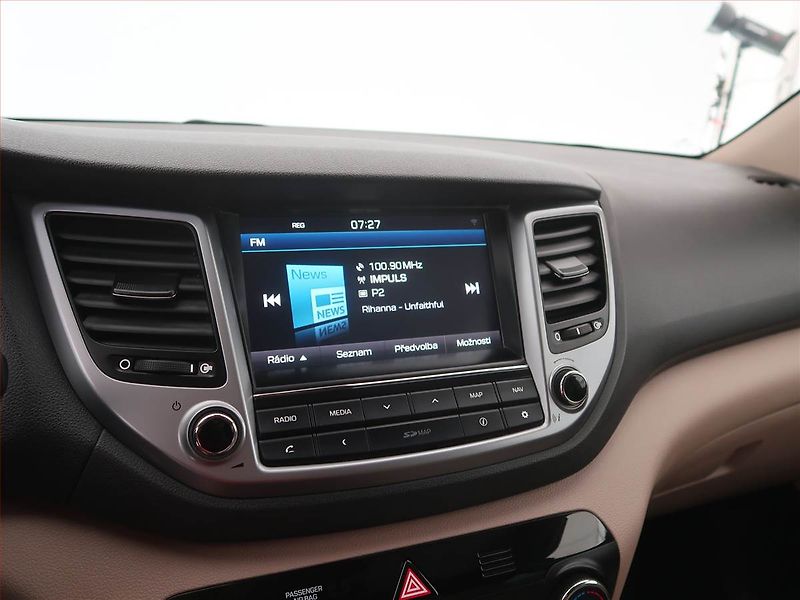 Hyundai Tucson (2016) 1.7 CRDi, Serv.kniha, Navi - fotka 12 z 20