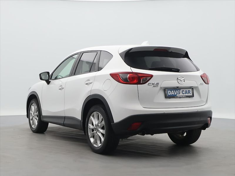 Mazda CX-5 2.0 G160 Aut. AWD Sports-Line - fotka 5 z 27