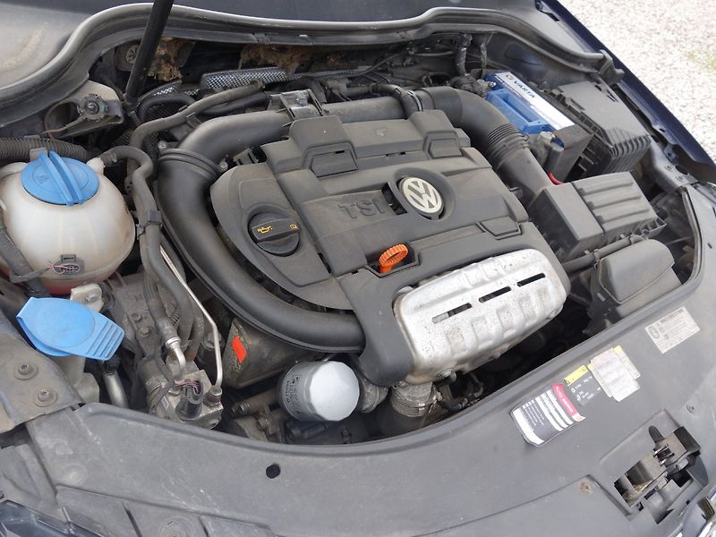 Volkswagen Passat (2013) 1.4TSI 110kW DSG E-FUEL - fotka 27 z 46